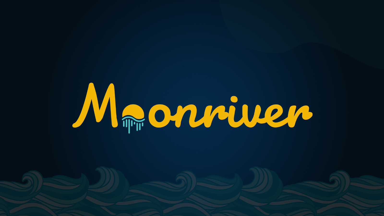 Blog Moonriver Crypto Project Logo