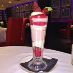 New Menu Review Marco Pierre White Nottingham Knickerbocker Glory Dessert