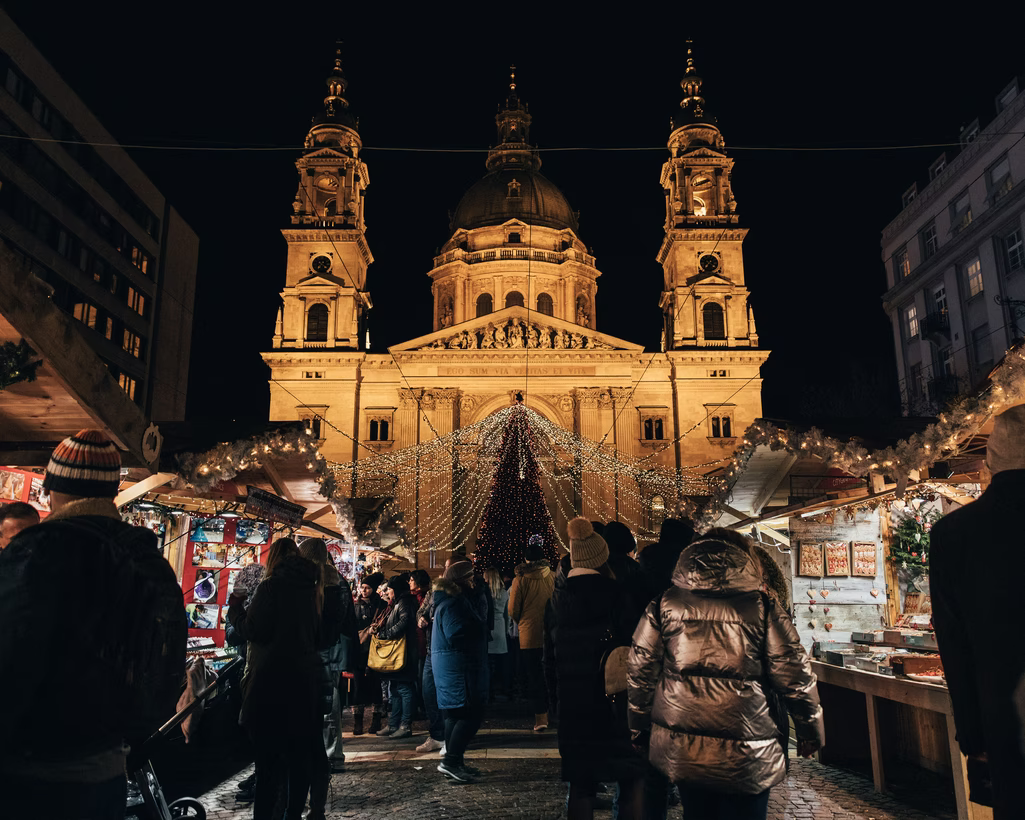 Budapest, Hungría