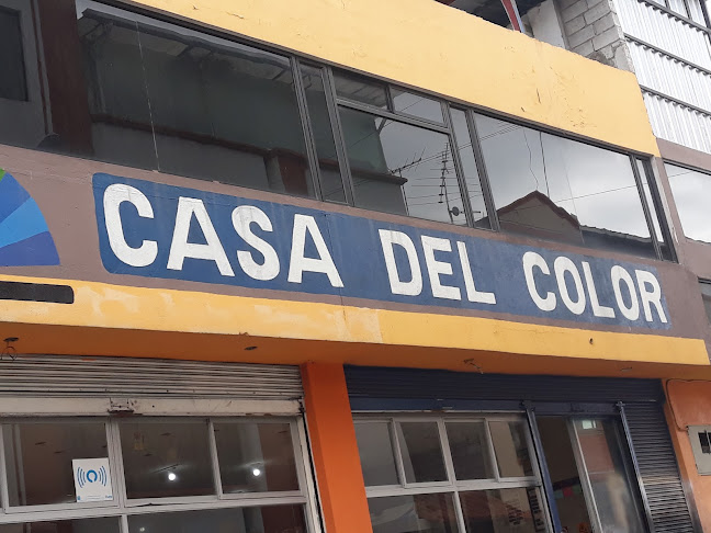 Casa Del Color - Quito