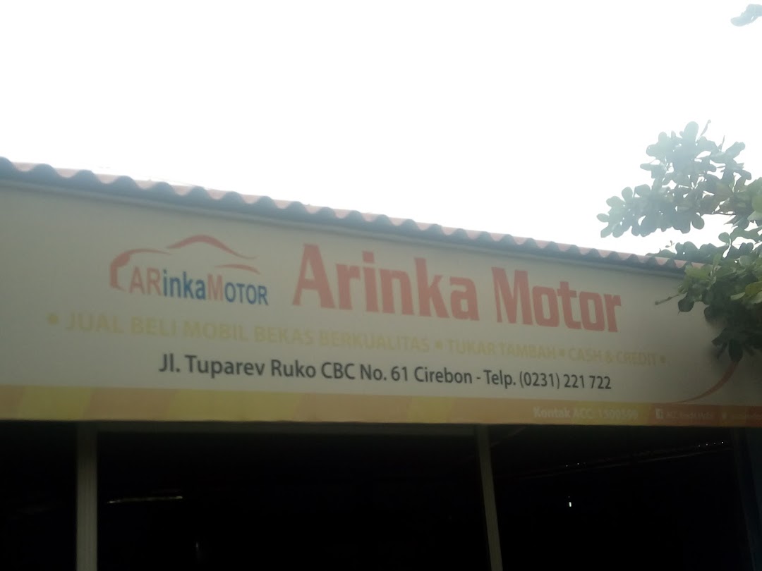 Arinka Motor