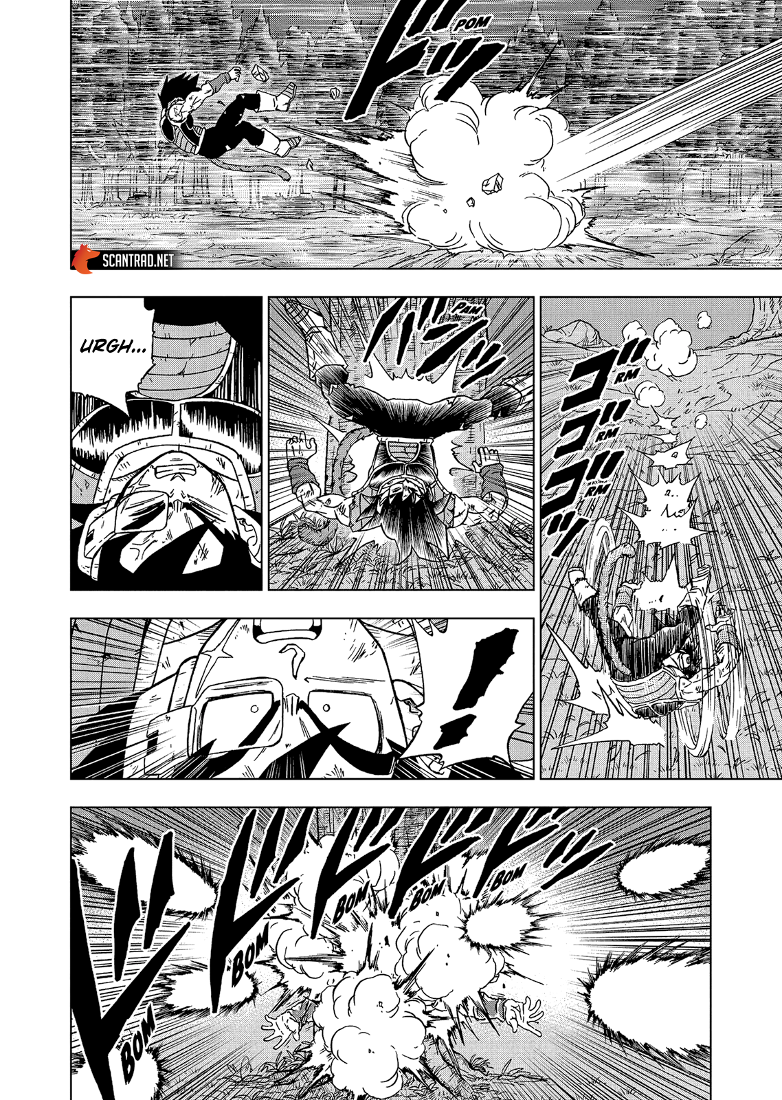 Dragon Ball Super: Chapter chapitre-83 - Page 20