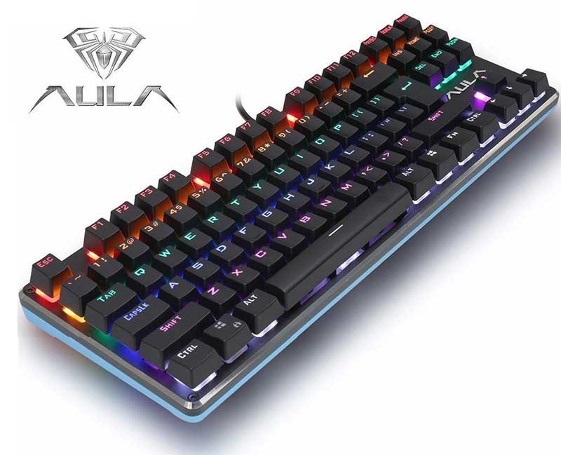 Reveal how to choose the best gaming keyboard