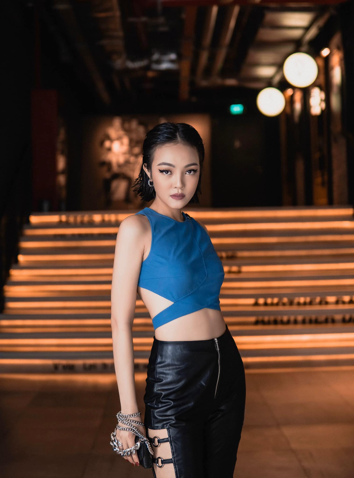 Đặng Thái Bình: Á quân The Voice 2018 xinh đẹp, tài năng và bản lĩnh Ảnh 5