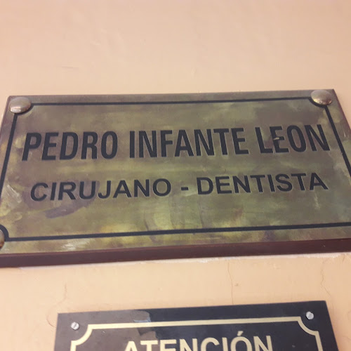 Pedro Infante Leon - Dentista