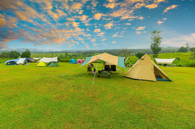 Camping in Thailand - 6 Gorgeous Camping Destinations 