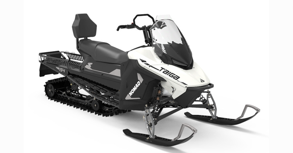 Taiga Nomad Electric Snowmobile