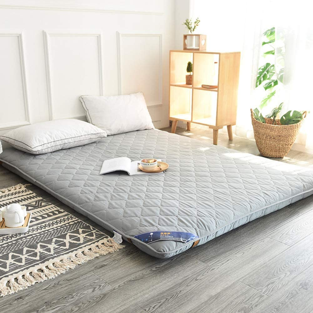 kamar kasur lantai