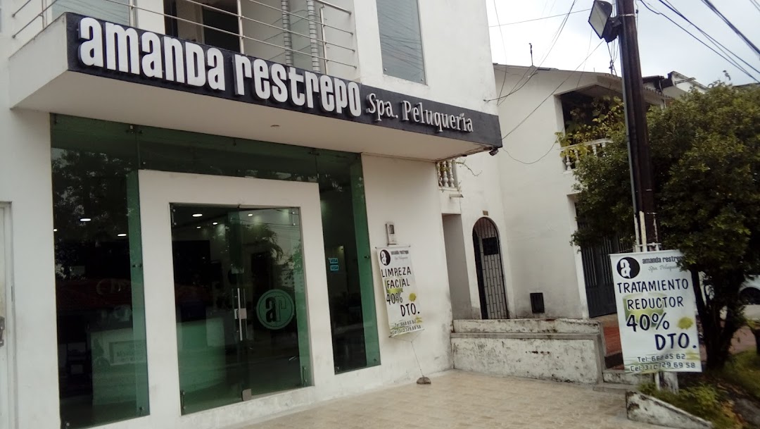Amanda Restrepo Spa. Peluqueria