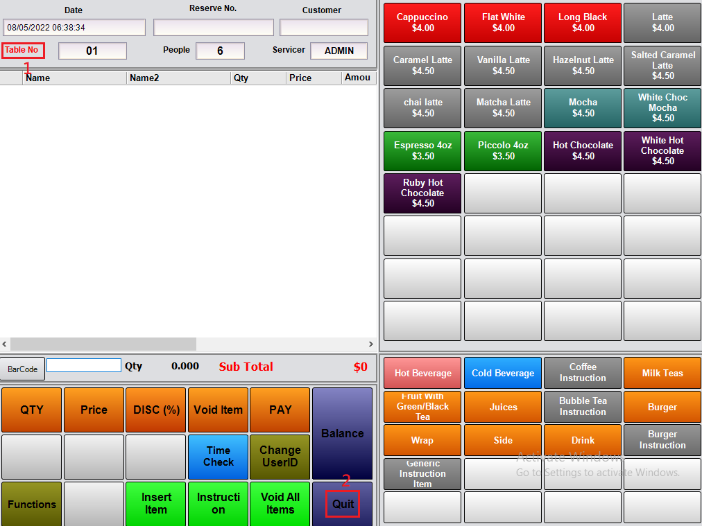 Graphical user interface, chart, treemap chart

Description automatically generated