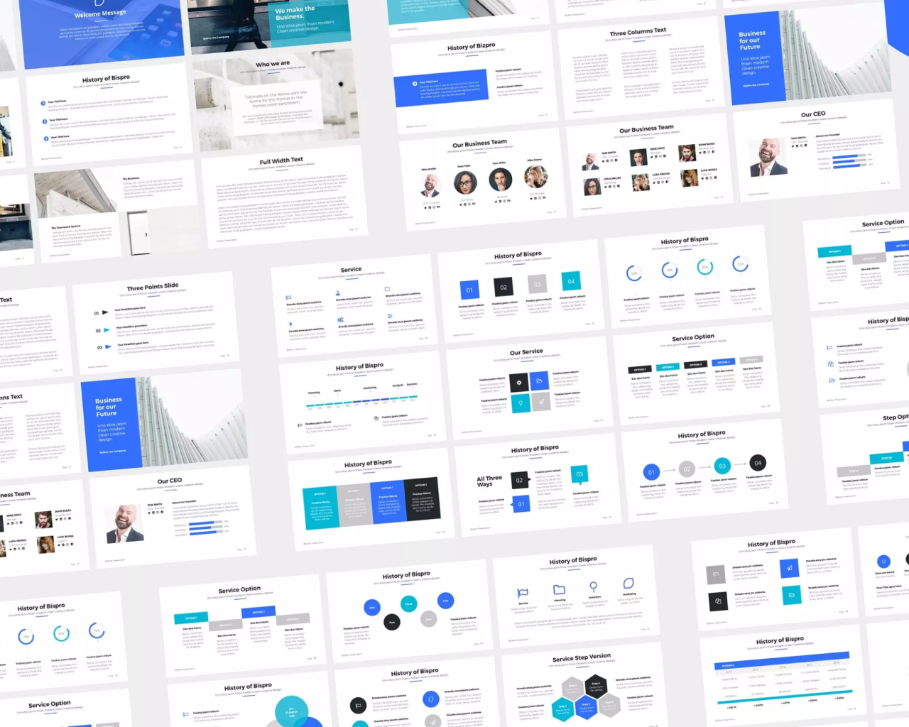 7 Best Powerpoint Templates To Use For Professional Business Presentations 10