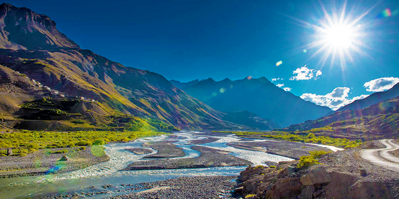 <strong>All you needs to know about the Spiti Valley</strong>