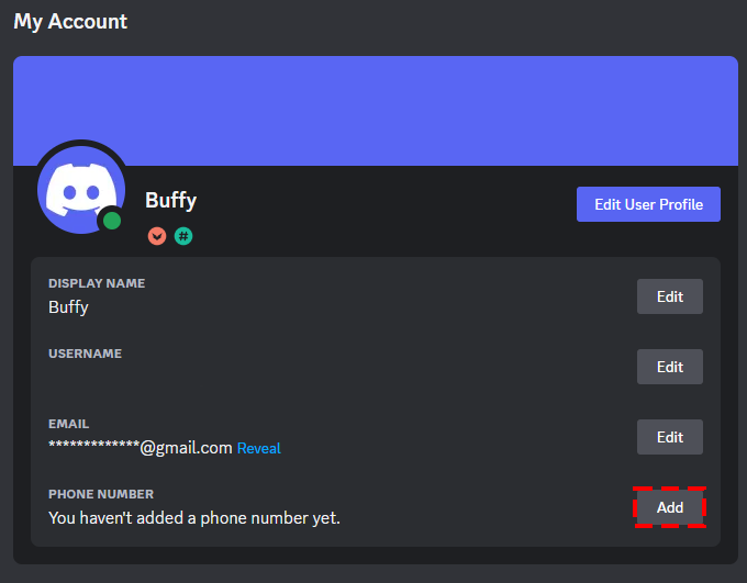 DVerify - Let people see your Discord! - Creations Feedback