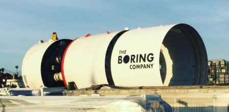 The Boring COmpany