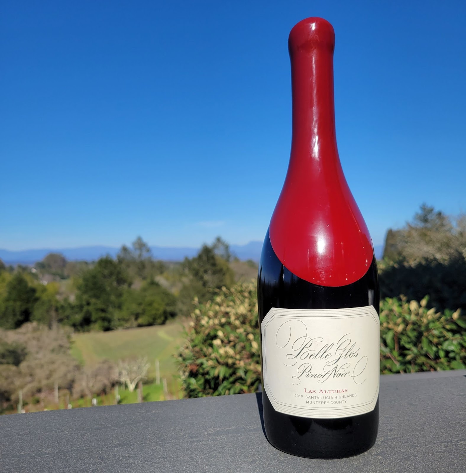 2021 Belle Glos Las Alturas Monterey County Pinot Noir