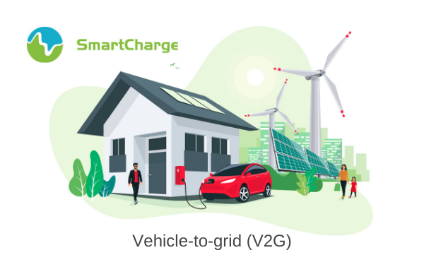 Vehicle-to-grid (V2G)