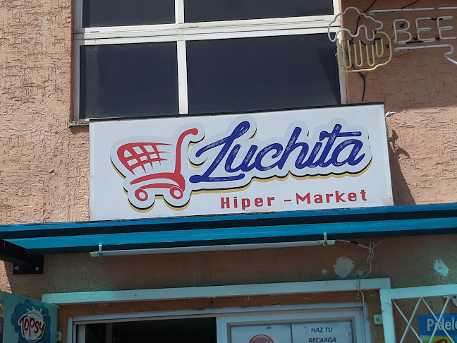Opiniones de Luchita Hiper - Market en Quito - Perfumería