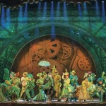 Wicked West End 2015 Musical Review