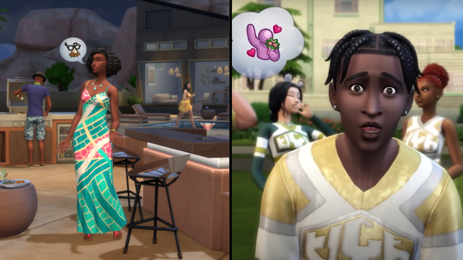 รีวิวเกมThe Sims™ 4 เปิดให้เล่นฟรีอย่างเป็นทางการ มือใหม่มีอะไรต้องรู้บ้างในเกมนี้1