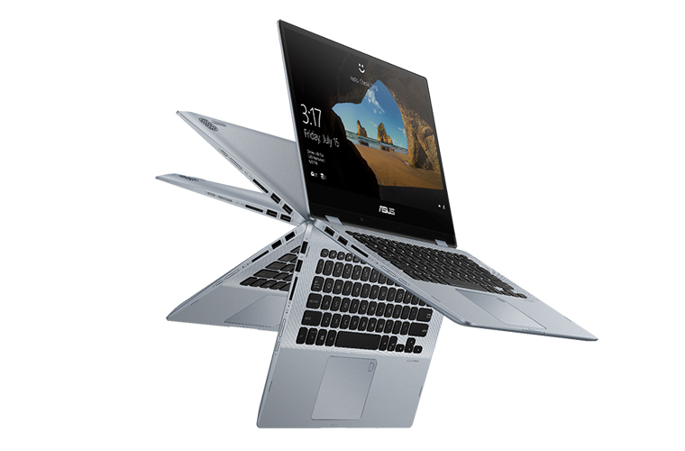 Laptop Xoay 360 độ