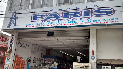 Farmacia Paris Petromex