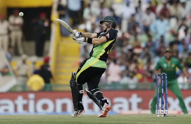 Shane Watson-Seventh most Sixes In An innings  In T20 World Cup