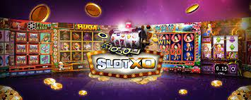 เว็บไซต์ Slot XO ออนไลน์