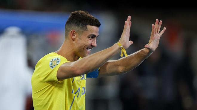 Cristiano Ronaldo scores again as Al Nassr beat Al Raed 3-1 in Saudi Pro League