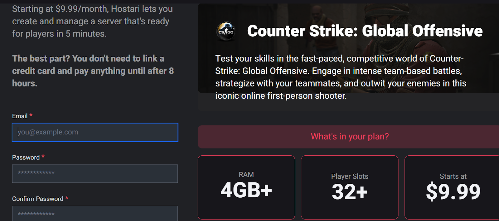 Best Counter-Strike: Global Offensive Server Rental Platforms 2023 |  Hostari Blog