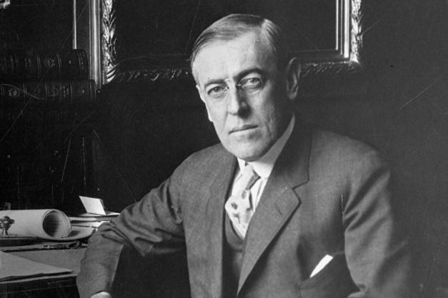 President Woodrow Wilson And His Racist Legacy - The Atlantic