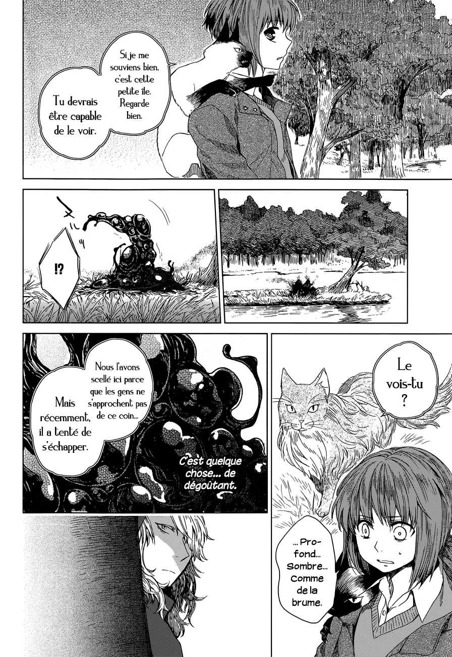 Mahou Tsukai No Yome: Chapter 4 - Page 20