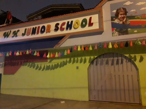 W H Junior School