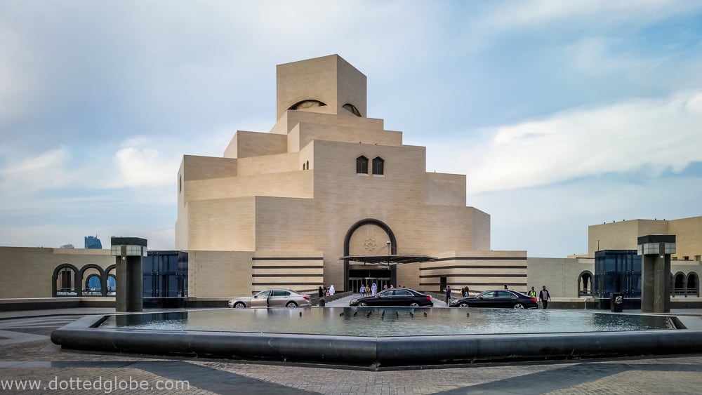qatar www.dottedglobe.com