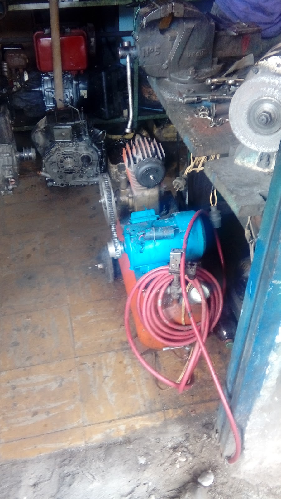 Eléctricos NATHA