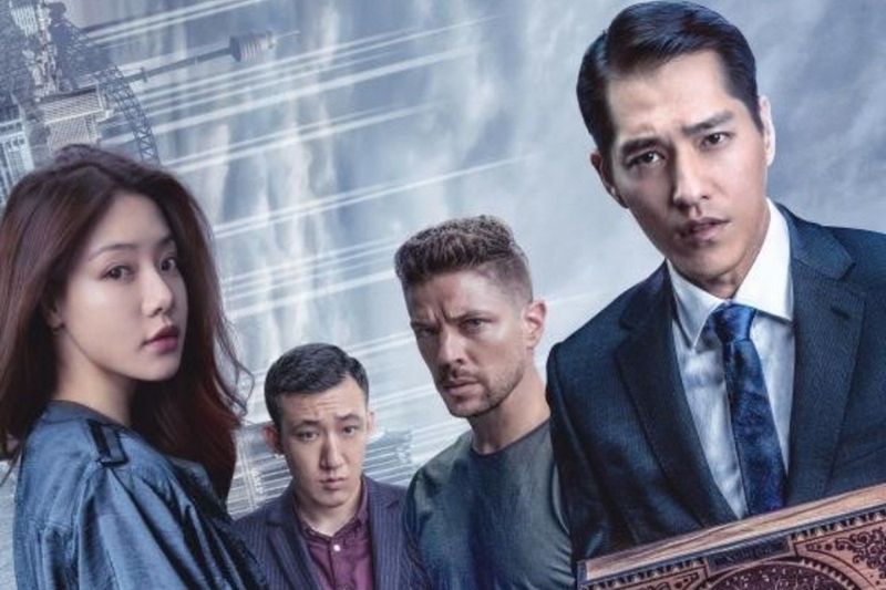 Best Chinese show on Netflix: Chosen