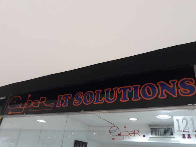 Opiniones de Cyber It Solutions en Guayaquil - Tienda de informática