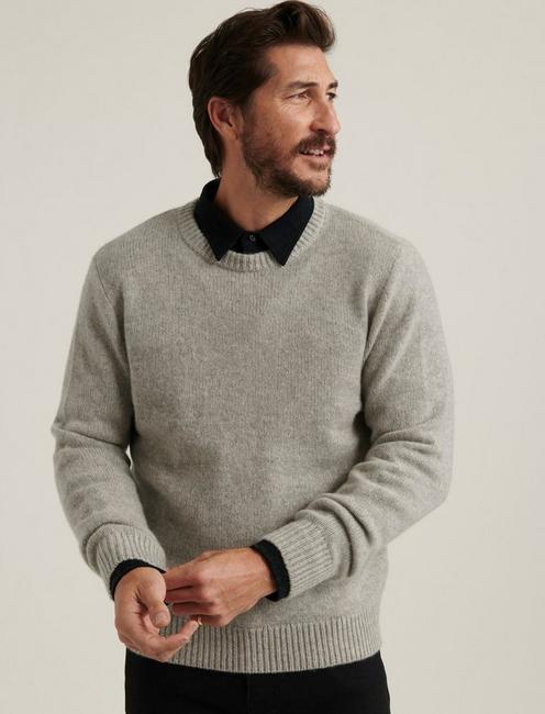 Brushed Cashmere Sweater | Lucky Brand