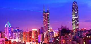 Shenzhen, la ciudad china de los 50.000 millonarios