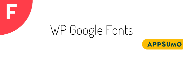 WP Google Fonts