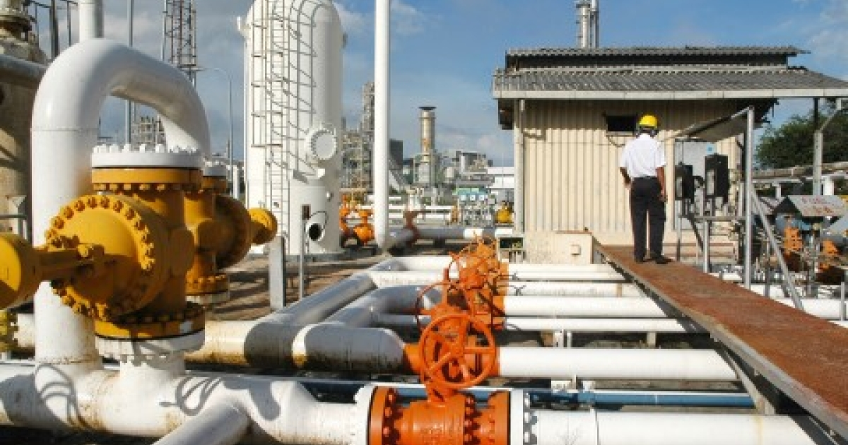 Malaysia menjadi negara penghasil gas alam terbesar di Asia Pasifik dan dunia (Photo: Asian Power)