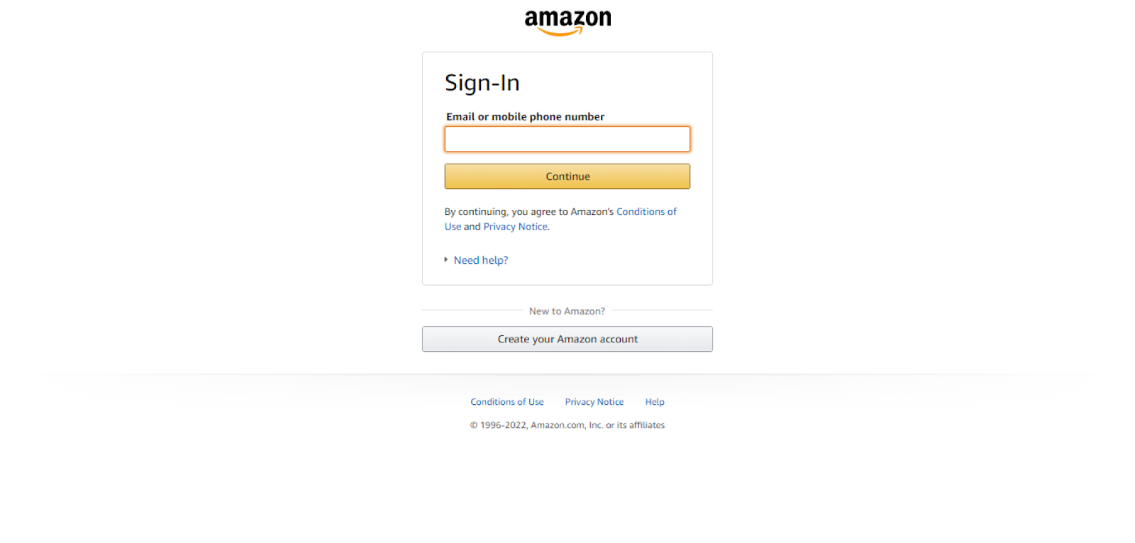 How To Log Out Of Amazon on Desktop. Tutorial image 3