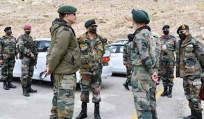 Indian Army will send three more divisions to LAC - Guarding India