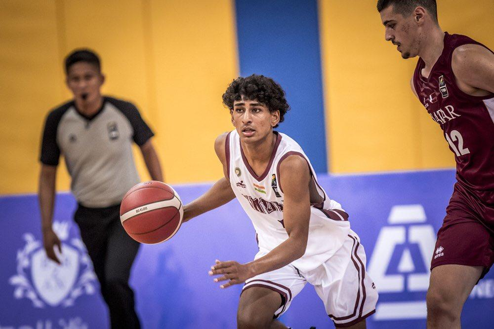 FIBA U-16 Asian Championship - Indian Young Cagers, finishes fifth. In the FIBA U16 Men Asian Championship 2022, the Indian U-16 Men's Basketball Team 