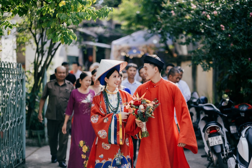 vietnamese wedding customs