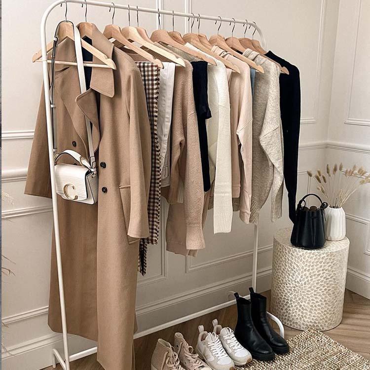 How to Create a Capsule Wardrobe | The Everygirl