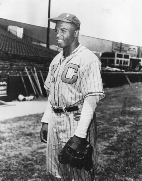 Image result for jackie robinson 1945