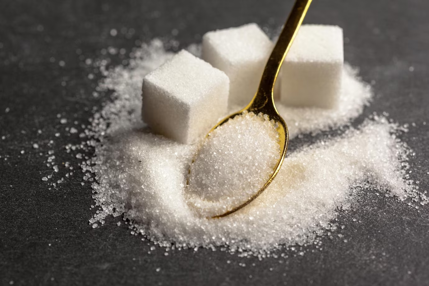 Sugar cubes
