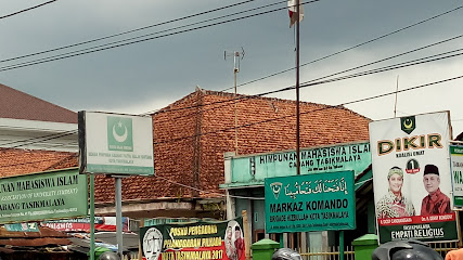 MARKAZ PBB Kota Tasikmalaya