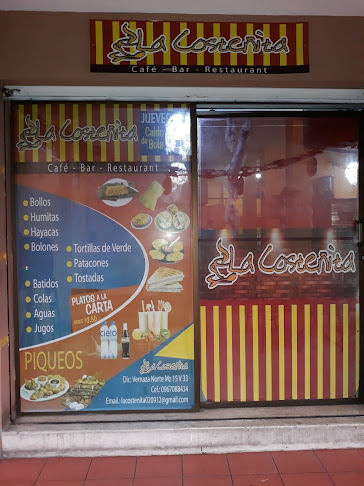 Restaurante La Costeñita - Guayaquil