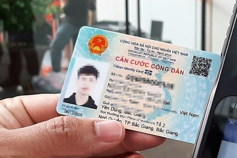 Điều kiện làm thẻ ngân hàng Trung Quốc tại Việt Nam